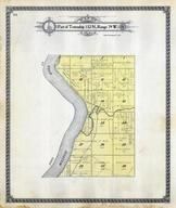 Township 132 N., Range 79 W., Missouri River, Beaver Creek, Emmons County 1916
